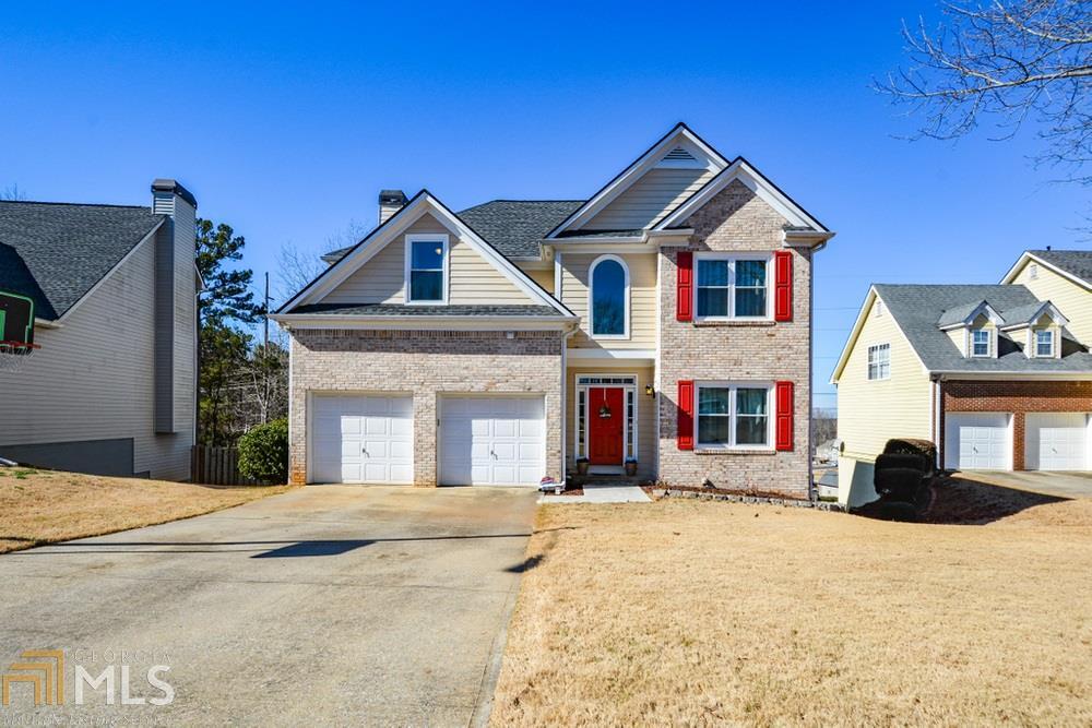 Parkwood At Brookstone - Residential