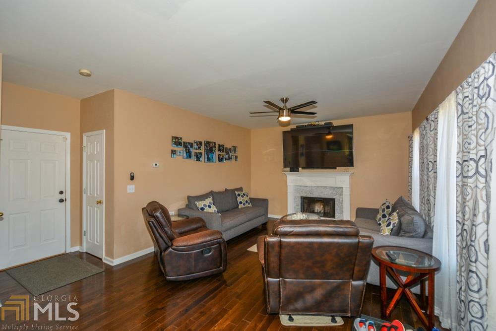 Parkwood At Brookstone - Residential