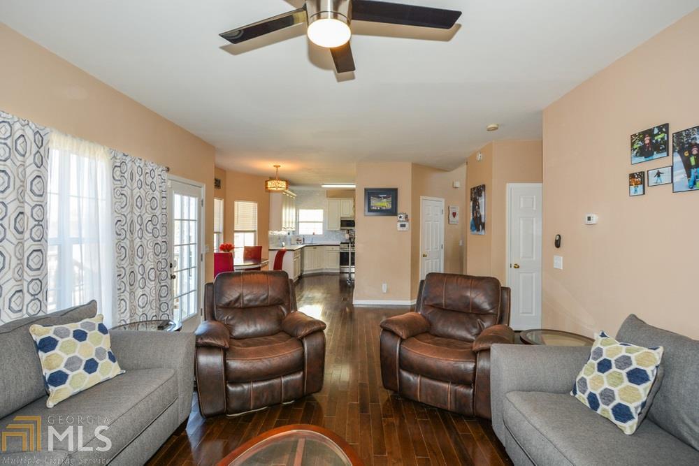 Parkwood At Brookstone - Residential