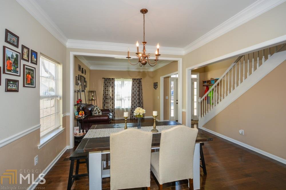 Parkwood At Brookstone - Residential