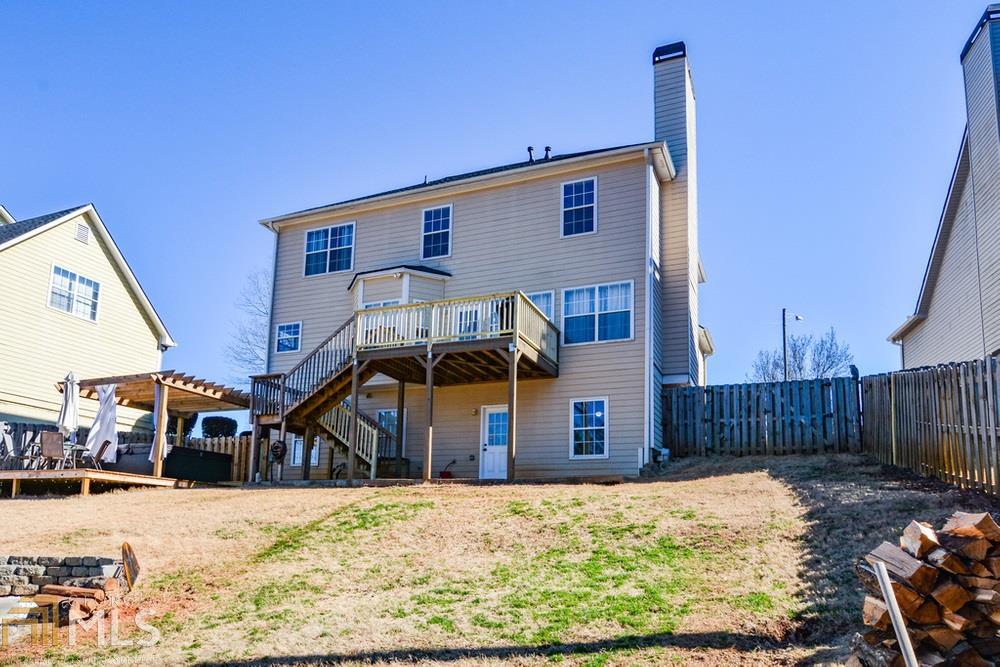 Parkwood At Brookstone - Residential