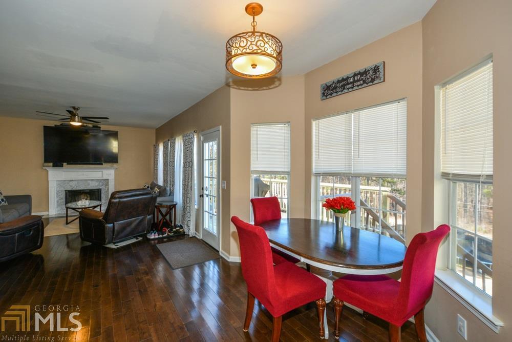 Parkwood At Brookstone - Residential