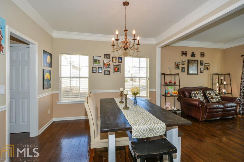 Parkwood At Brookstone - Residential