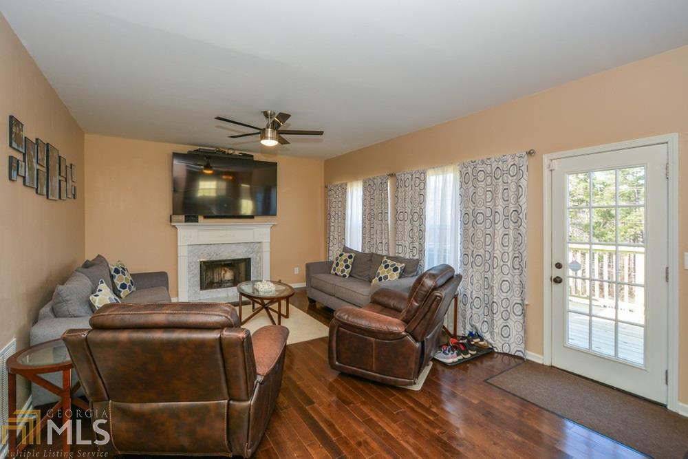 Parkwood At Brookstone - Residential