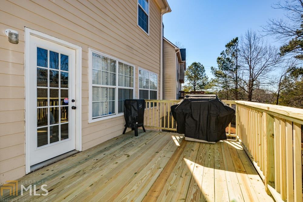 Parkwood At Brookstone - Residential