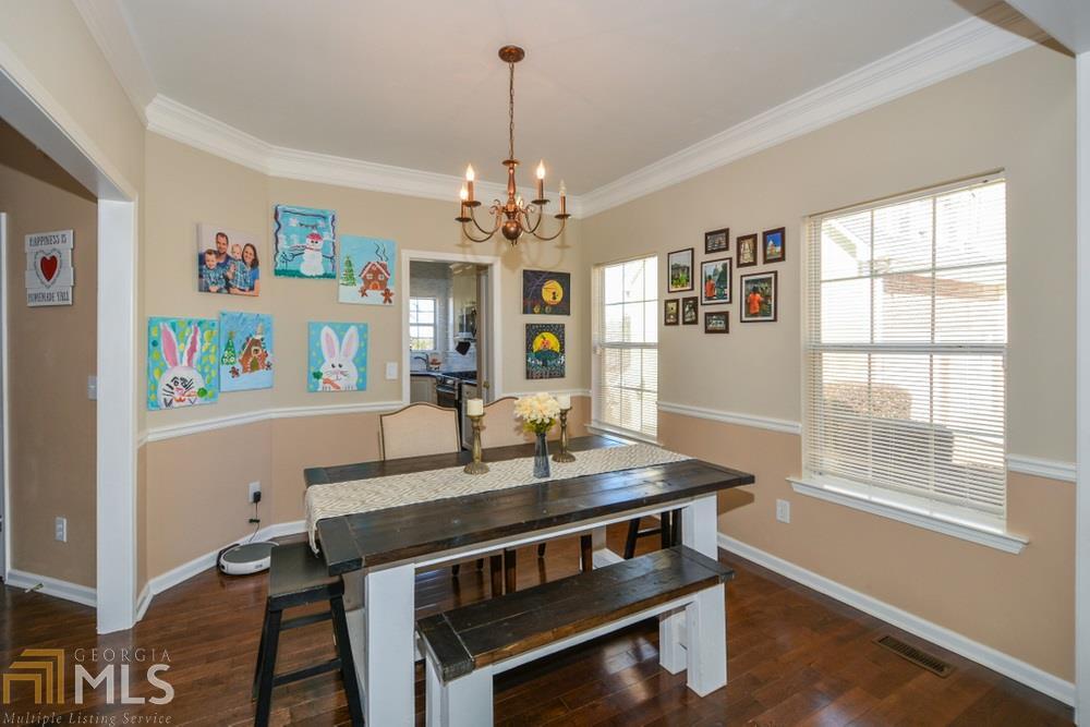 Parkwood At Brookstone - Residential
