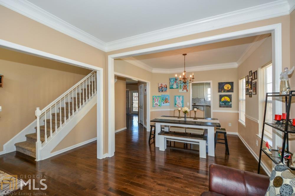 Parkwood At Brookstone - Residential