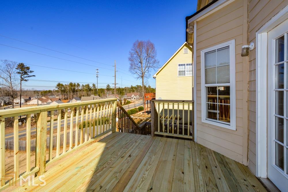 Parkwood At Brookstone - Residential