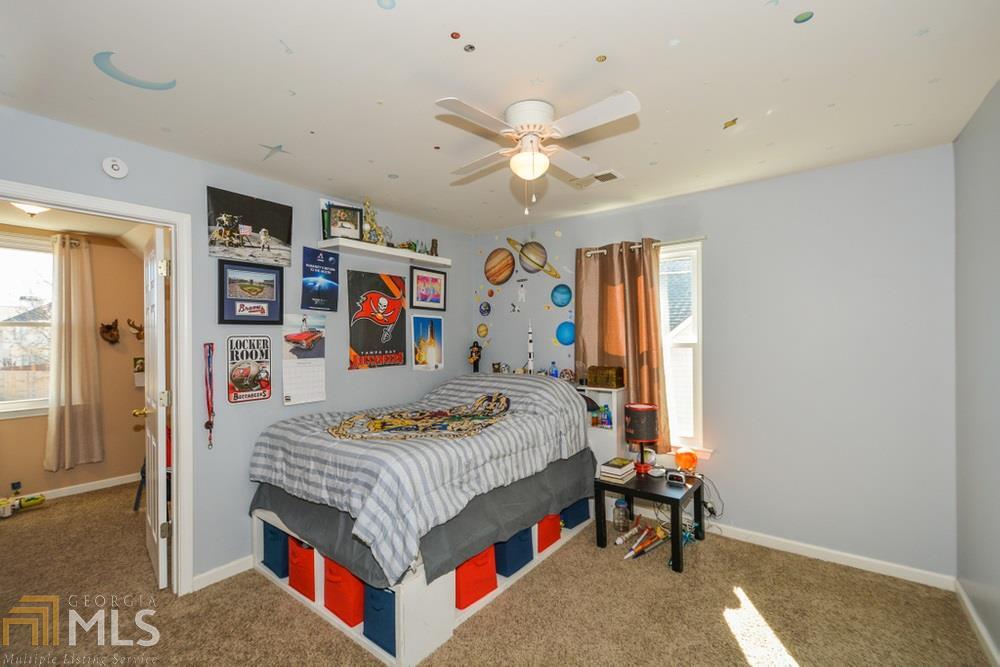 Parkwood At Brookstone - Residential