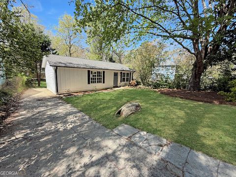 1417 Elizabeth AVE SW Atlanta GA 30310