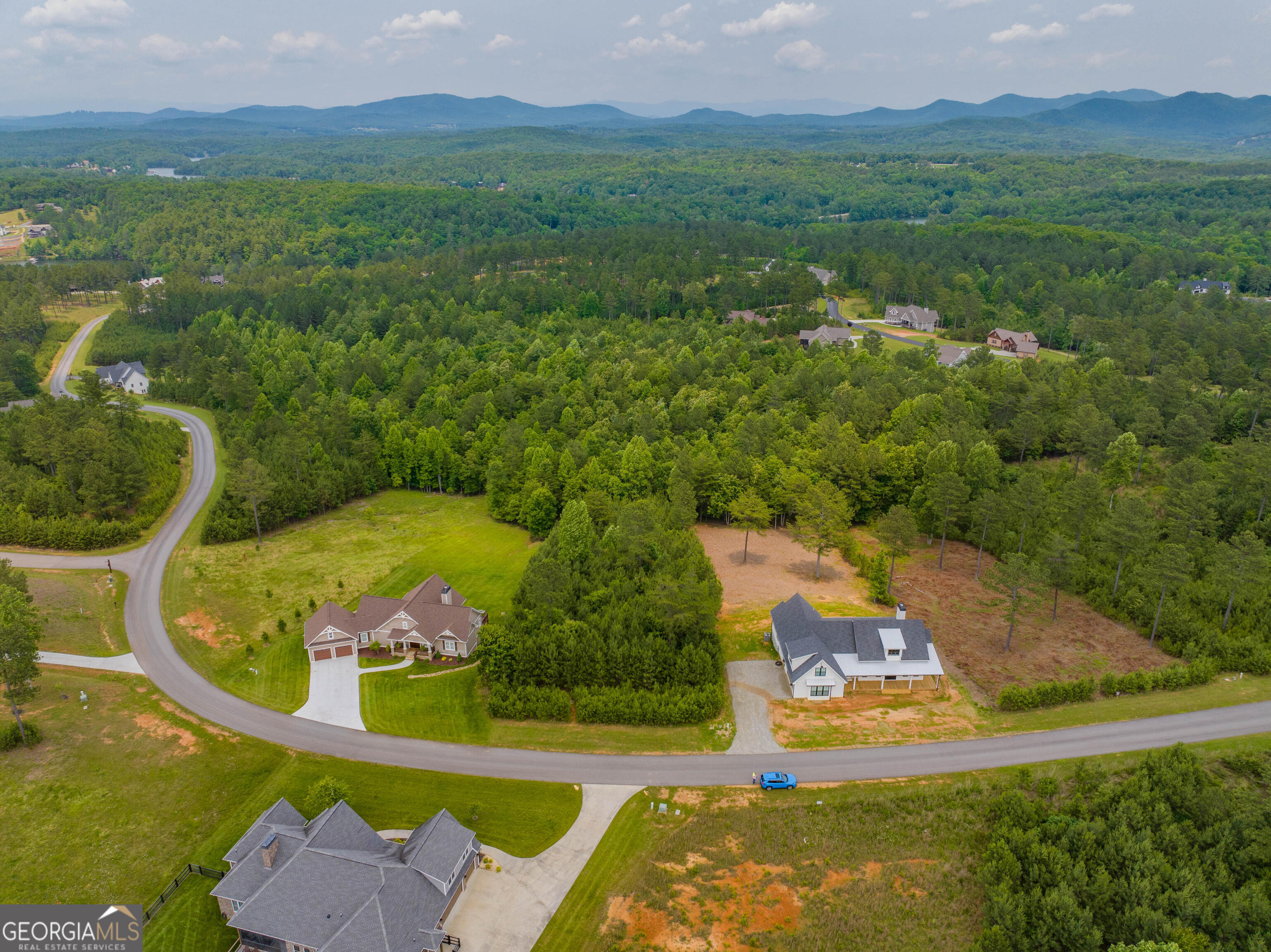0 Ridge Point WAY