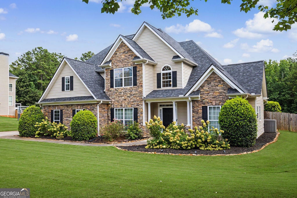 277 Silverbell LN