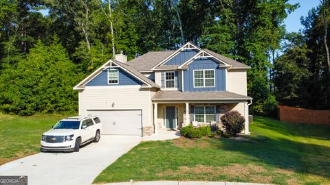 A home in Locust Grove