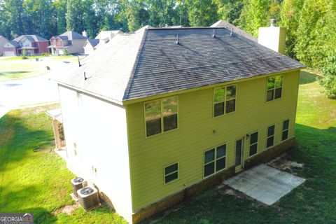 A home in Locust Grove