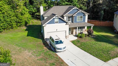 A home in Locust Grove