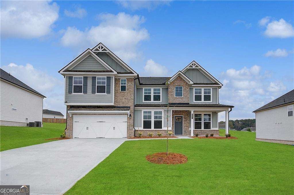 Photo of 174 Buffalo Trace, Stockbridge, GA 30281 (MLS # 10814683)