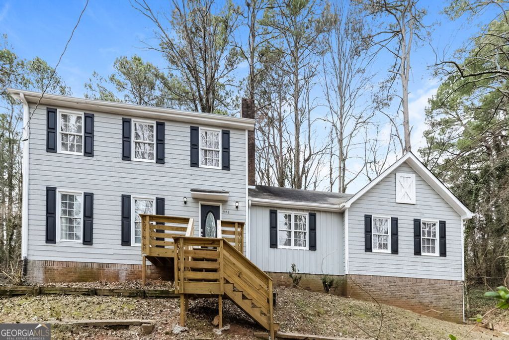 Photo of 6958 Pleasant Drive, Austell, GA 30168 (MLS # 10677988)