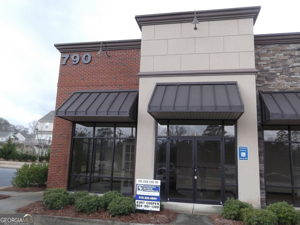 Photo of 790 Burnt Hickory Road #A, Cartersville, GA 30120 (MLS # 10839967)