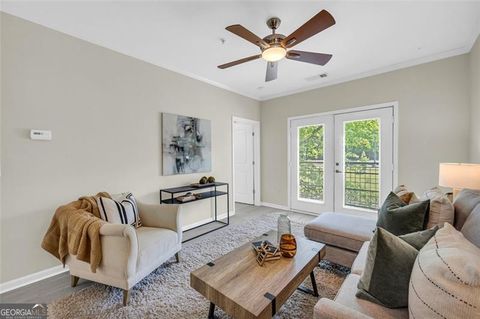 Photo of 821 RALPH MCGILL Boulevard #3325, Atlanta, GA 30306 (MLS # 10505927)