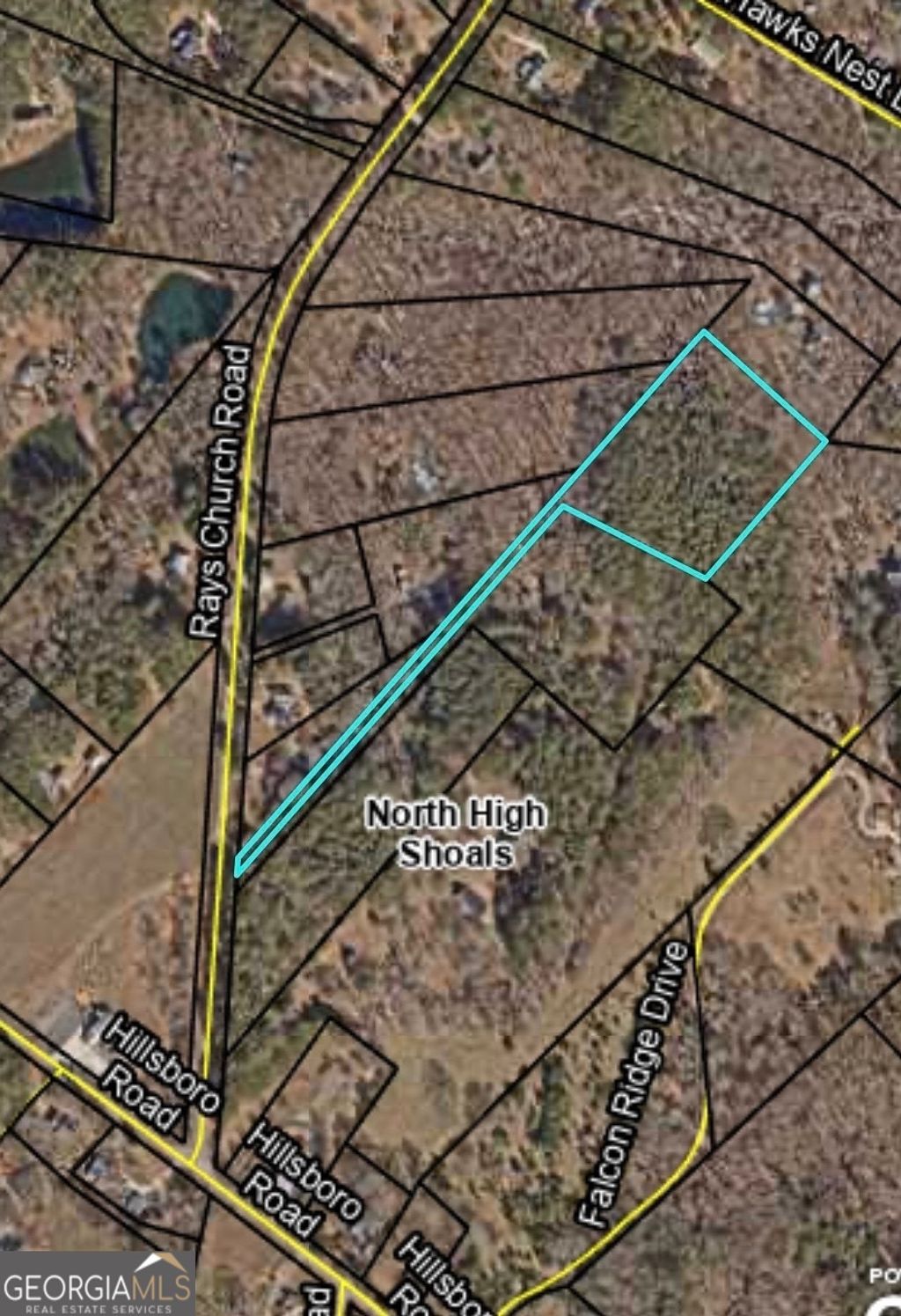 Photo of 2567 Rays Church Road, Bishop, GA 30621 (MLS # 10697027)