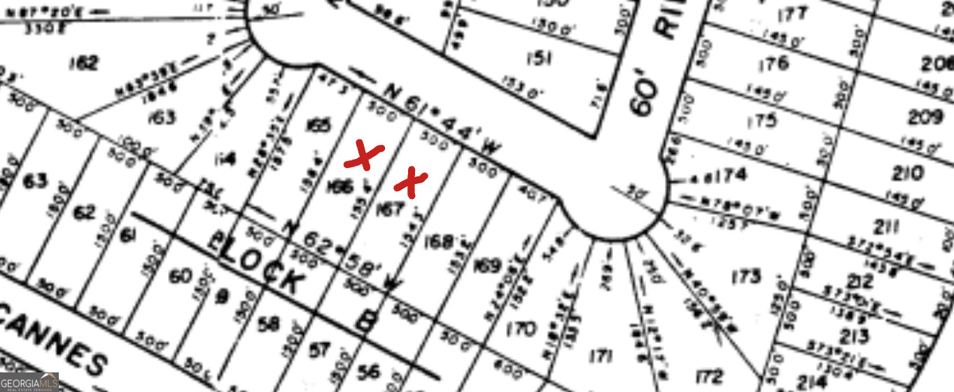 Photo 1 of 2 — 0 Saint Michael DR, Lavonia, GA 30553
