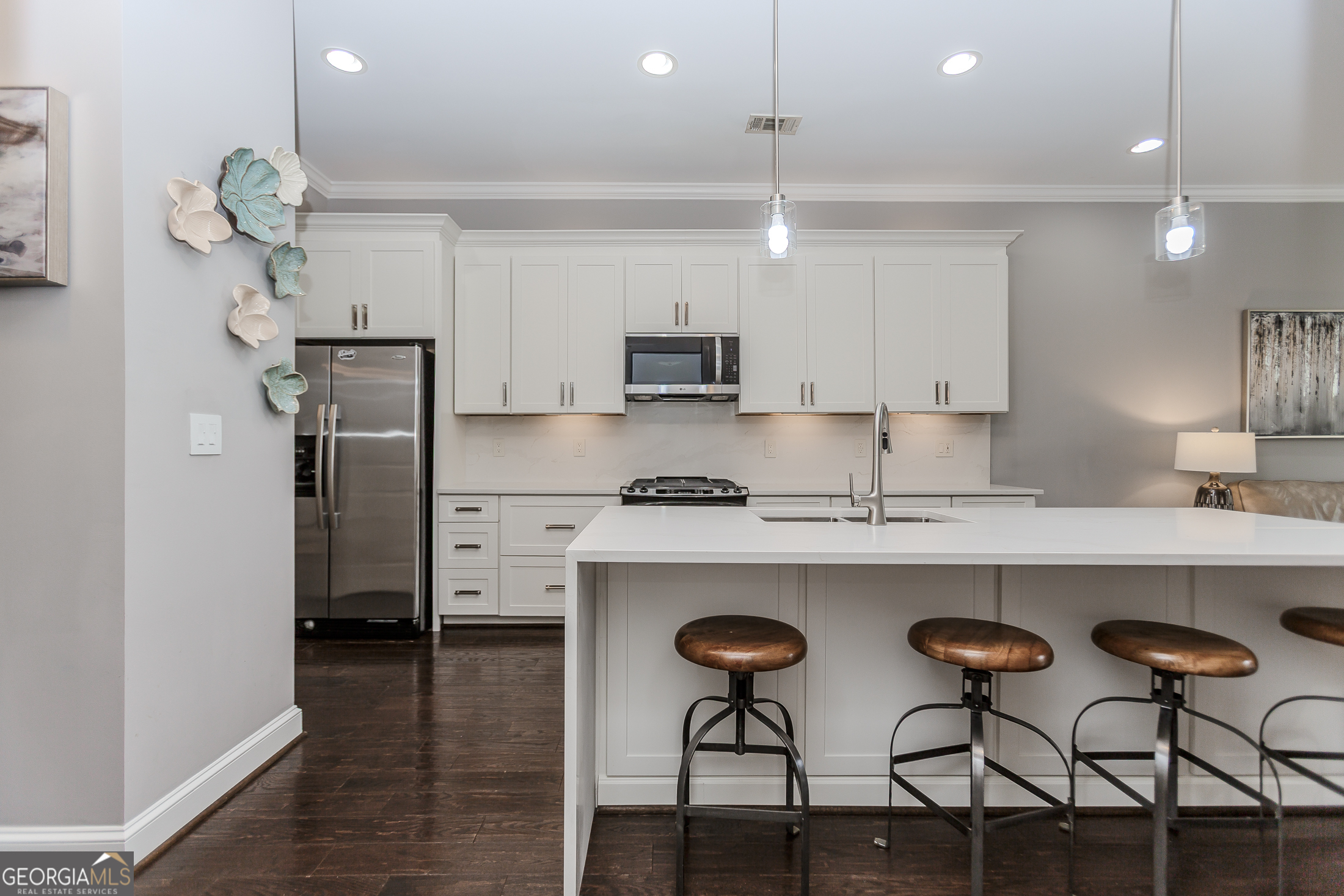 The Preserve at Fisher Mansion - Residential