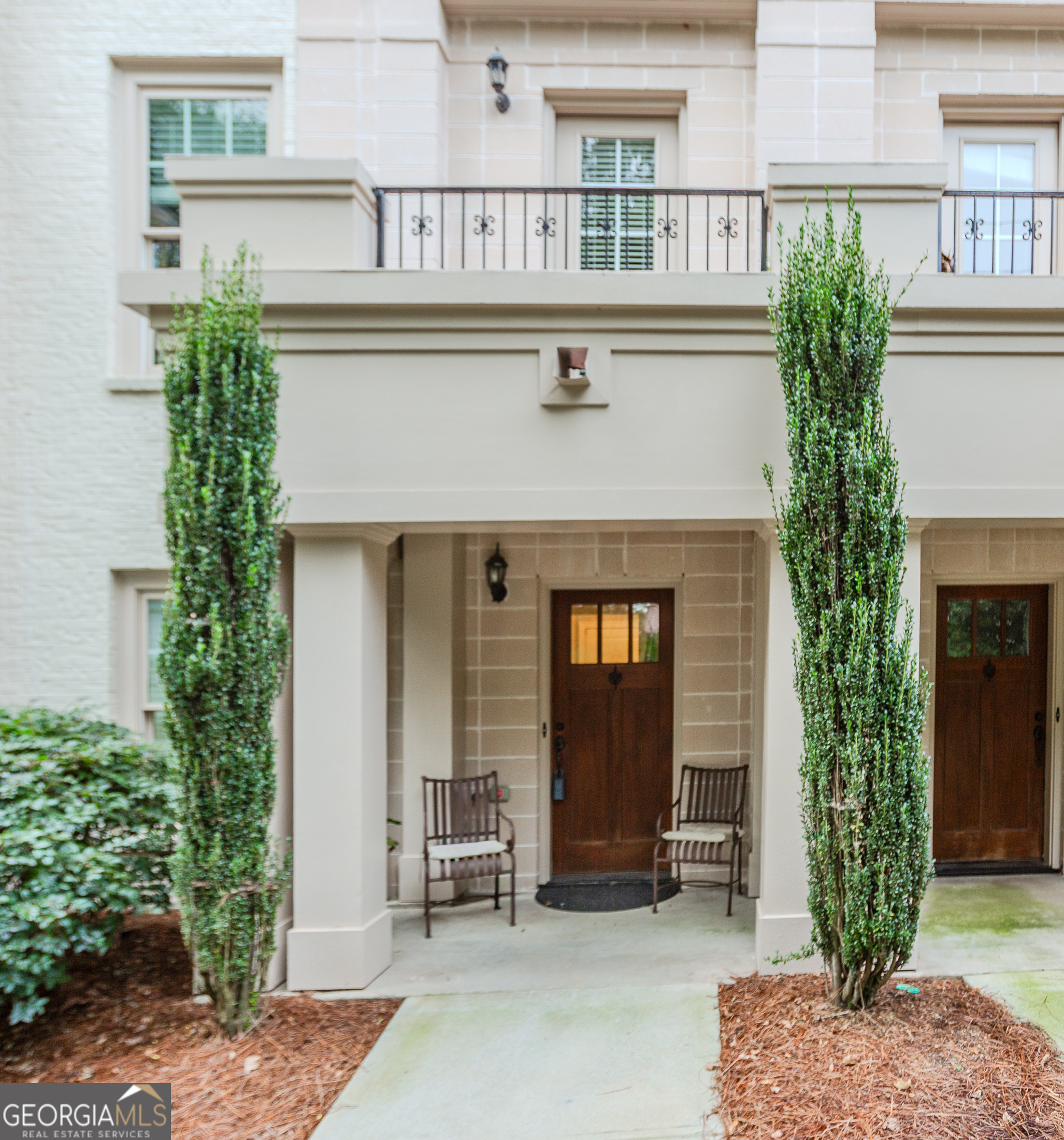 The Preserve at Fisher Mansion - Residential