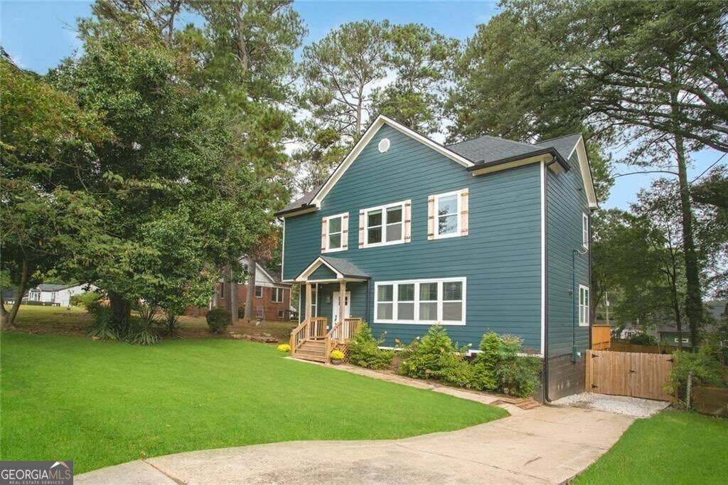Photo of 1291 Avon Avenue SW, Atlanta, GA 30310 (MLS # 10818791)