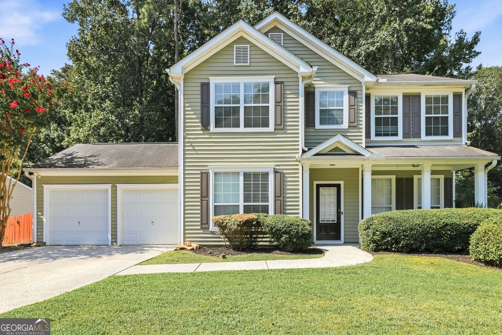 Photo of 58 Bensinger Court, Hiram, GA 30141 (MLS # 10850921)