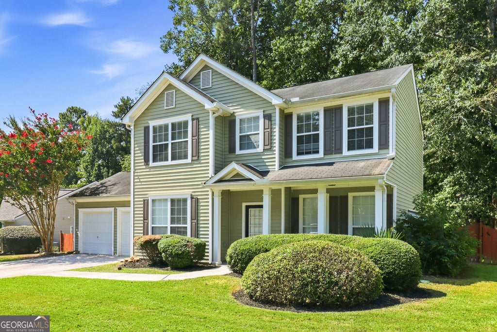 Photo of 58 Bensinger Court, Hiram, GA 30141 (MLS # 10850921)