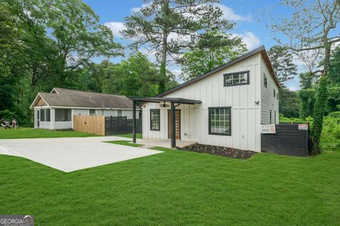 2822 Waters RD SW Atlanta GA 30354