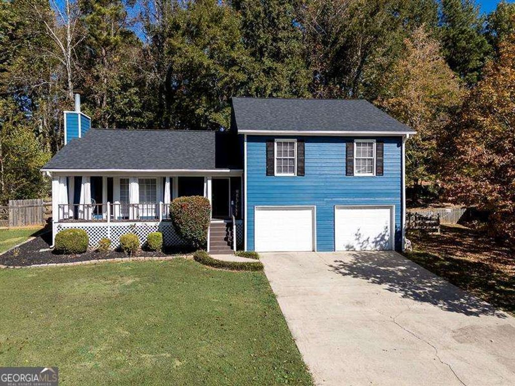 Photo of 4603 Stewart Reilly Drive NW, Acworth, GA 30101 (MLS # 10633183)