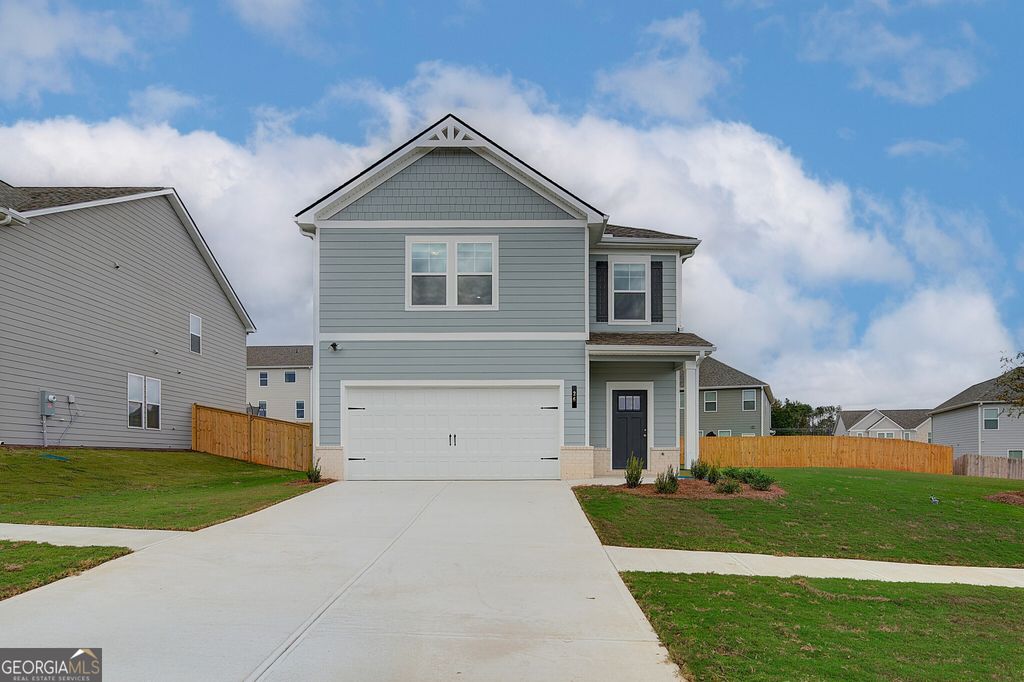 Photo of TBD Jericho Way, Newnan, GA 30263 (MLS # 10774957)