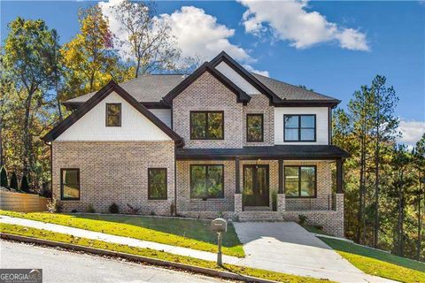 5610 Bent Grass WAY Douglasville GA 30135