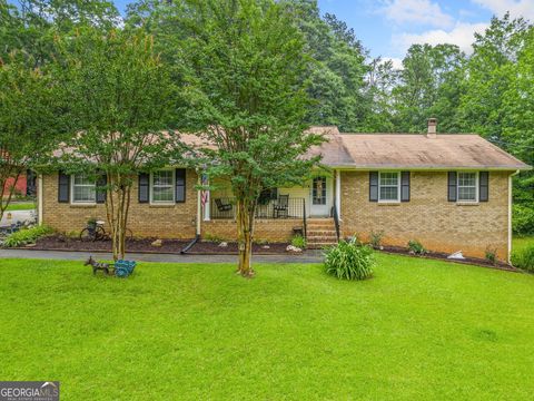 2095 Gherry DR Austell GA 30106