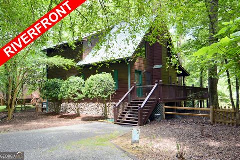 854 Navaho WAY Ellijay GA 30540