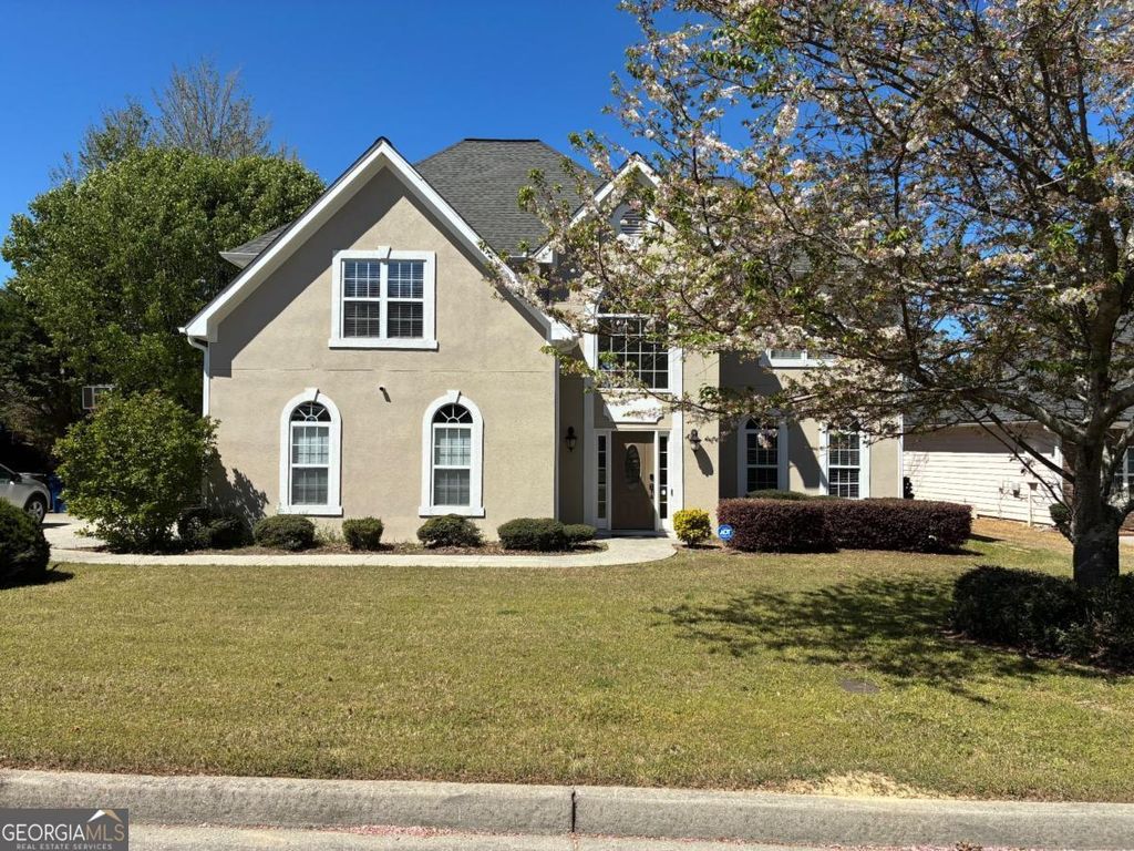 Photo of 3415 Sandwedge Lane, Snellville, GA 30039 (MLS # 10725235)