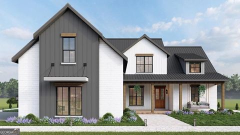 36 Johnston Row NW Cartersville GA 30121