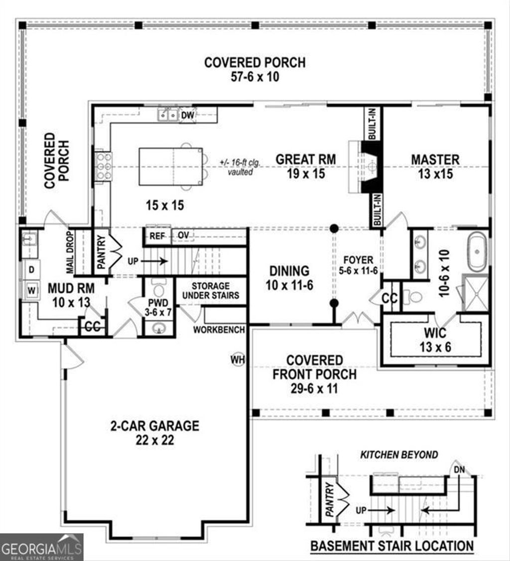 Photo of 36 Johnston Row NW, Cartersville, GA 30121 (MLS # 10625543)