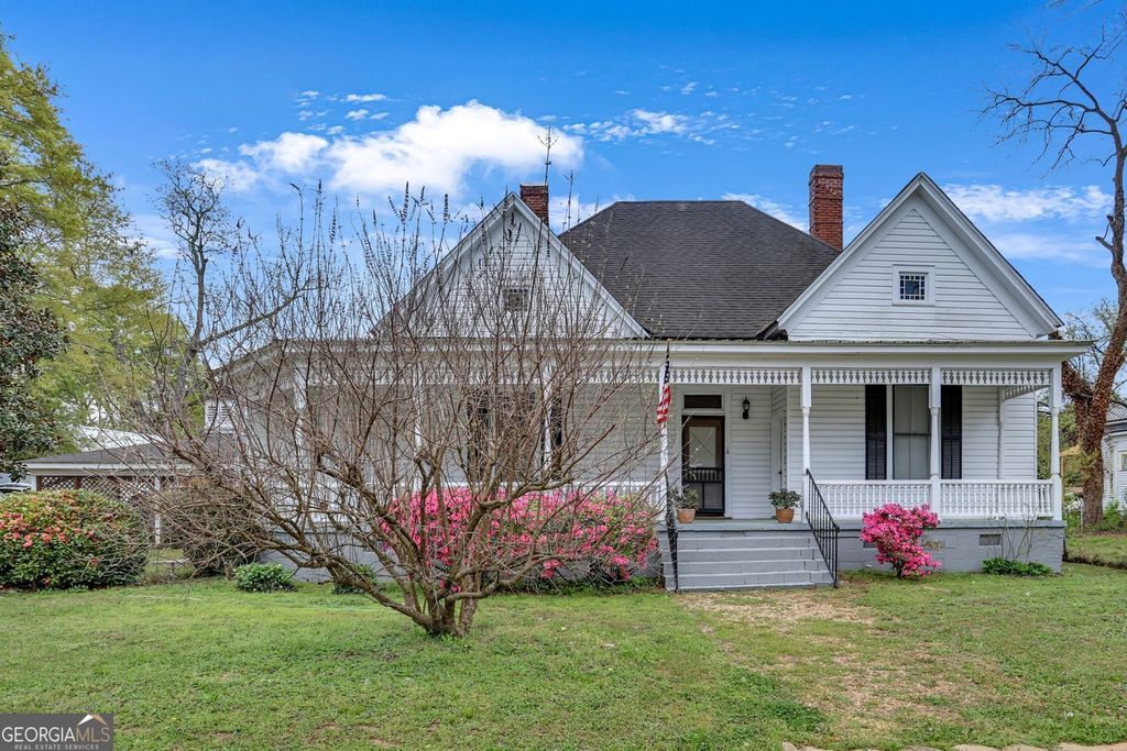 Photo of 3626 Highway 213, Mansfield, GA 30055 (MLS # 10724138)