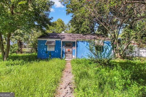 1019 Carter ST Savannah GA 31415