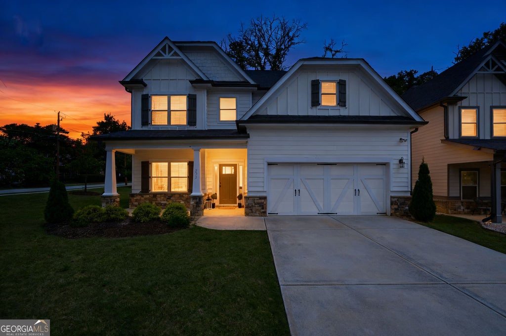 Photo of 535 Brown Dove Lane, Grayson, GA 30017 (MLS # 10812631)