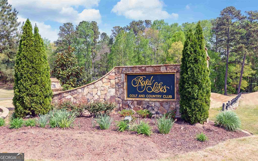 Photo of 4835 Upper Berkshire Road, Flowery Branch, GA 30542 (MLS # 10758510)