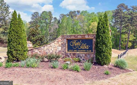 Photo of 4835 Upper Berkshire Road, Flowery Branch, GA 30542 (MLS # 10758510)