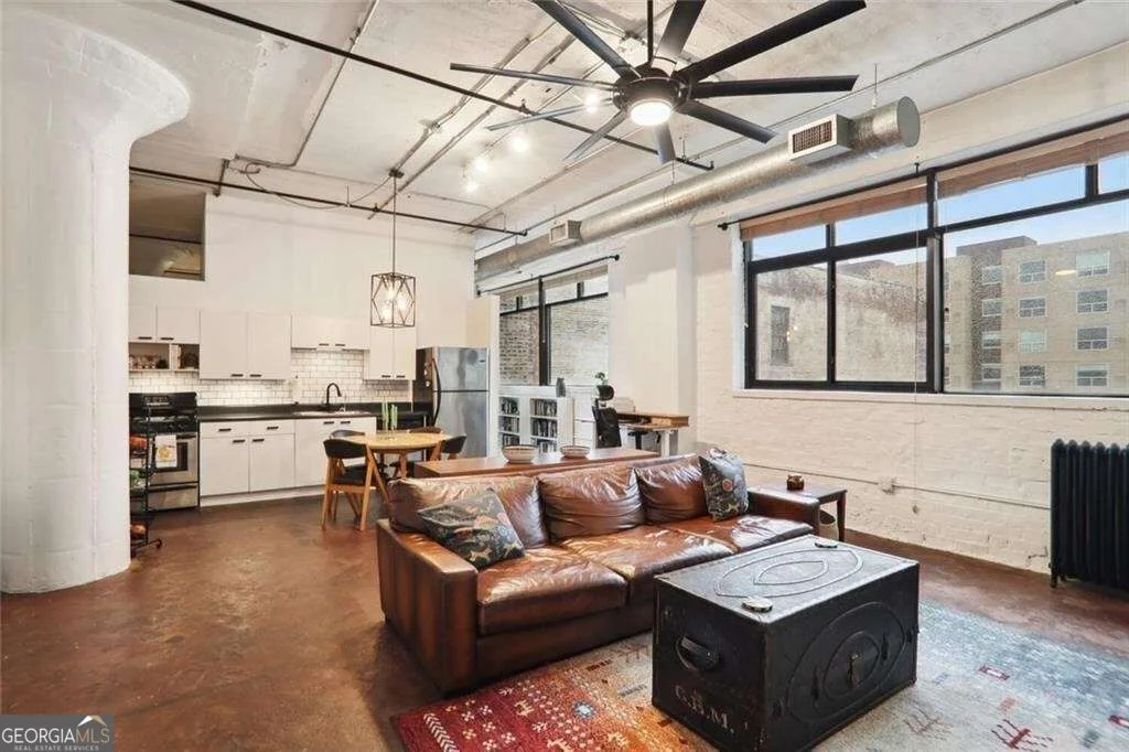 426 Marietta Street NW Unit 309, Atlanta, GA, 30313