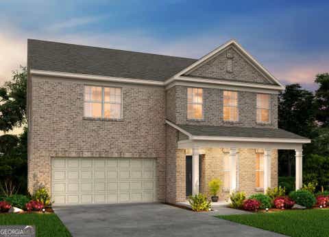 Photo of 6093 Marigold Way, Atlanta, GA 30349 (MLS # 10813376)