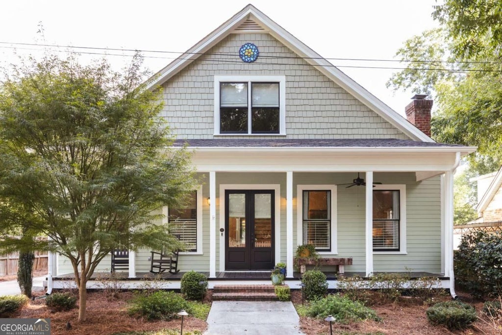 Photo of 847 Meigs Street, Athens, GA 30606 (MLS # 10848070)
