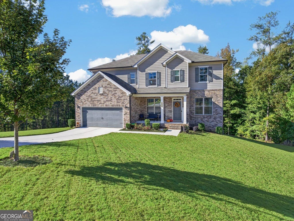 Photo of 518 Eagles Point, Fairburn, GA 30213 (MLS # 10874000)