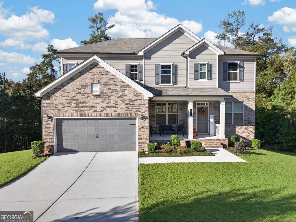 Photo of 518 Eagles Point, Fairburn, GA 30213 (MLS # 10874000)