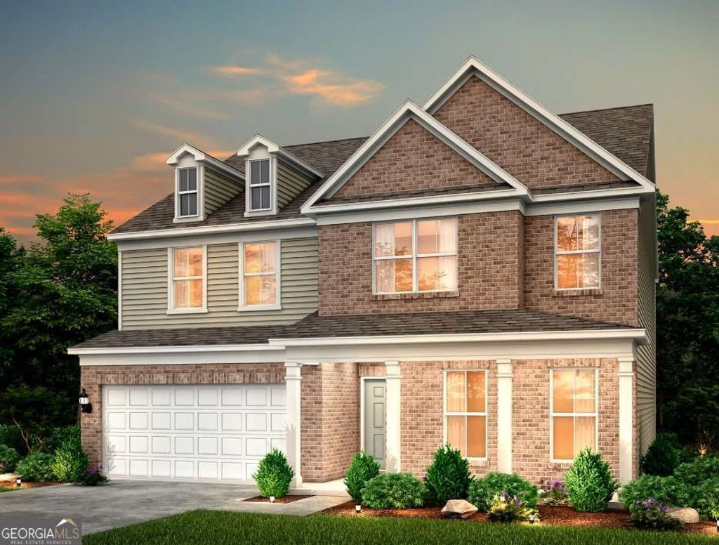 Photo of 492 Dahlia Street, Mcdonough, GA 30253 (MLS # 10760013)
